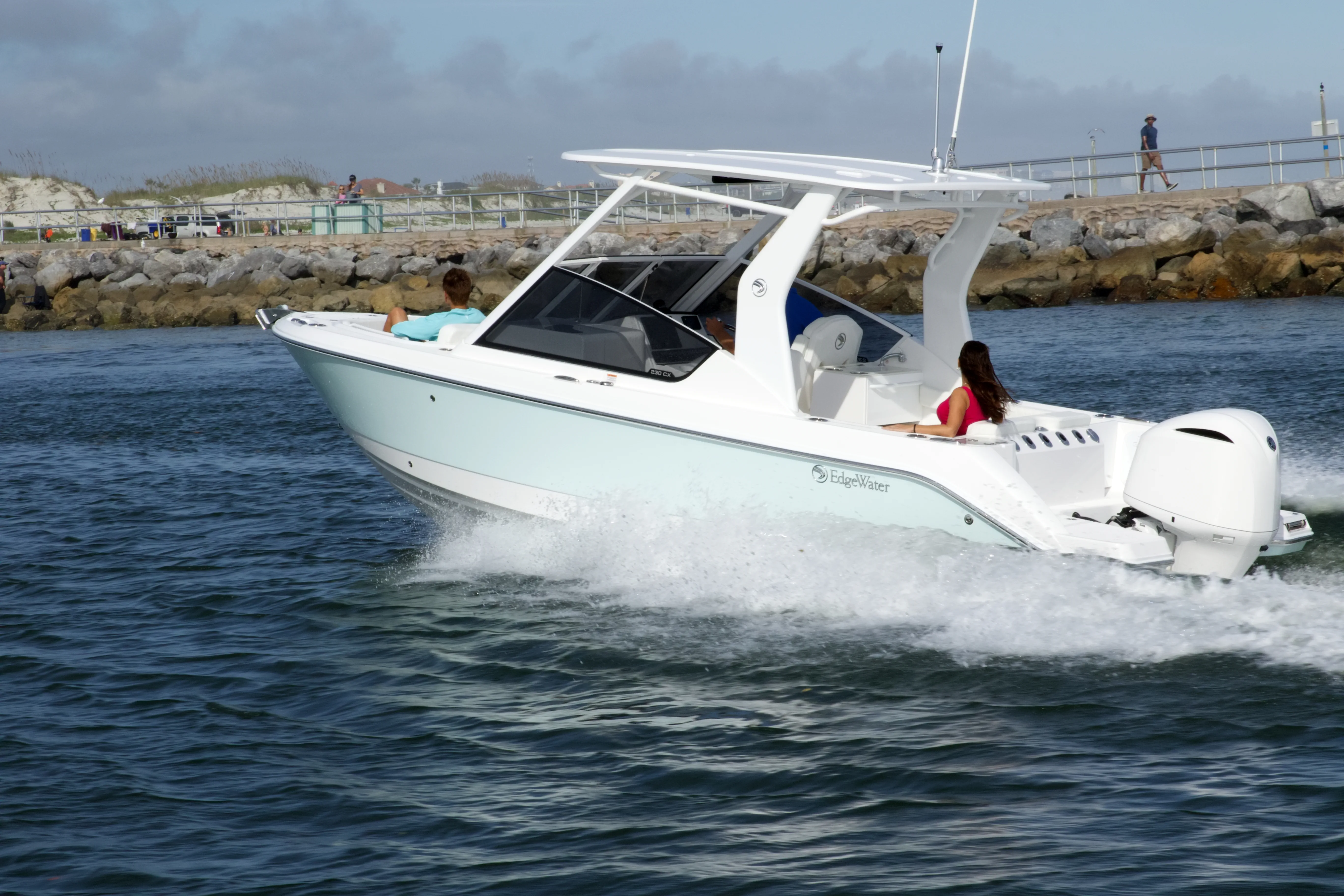 Edgewater Boat Apparel & Gear – Edgewater Boats