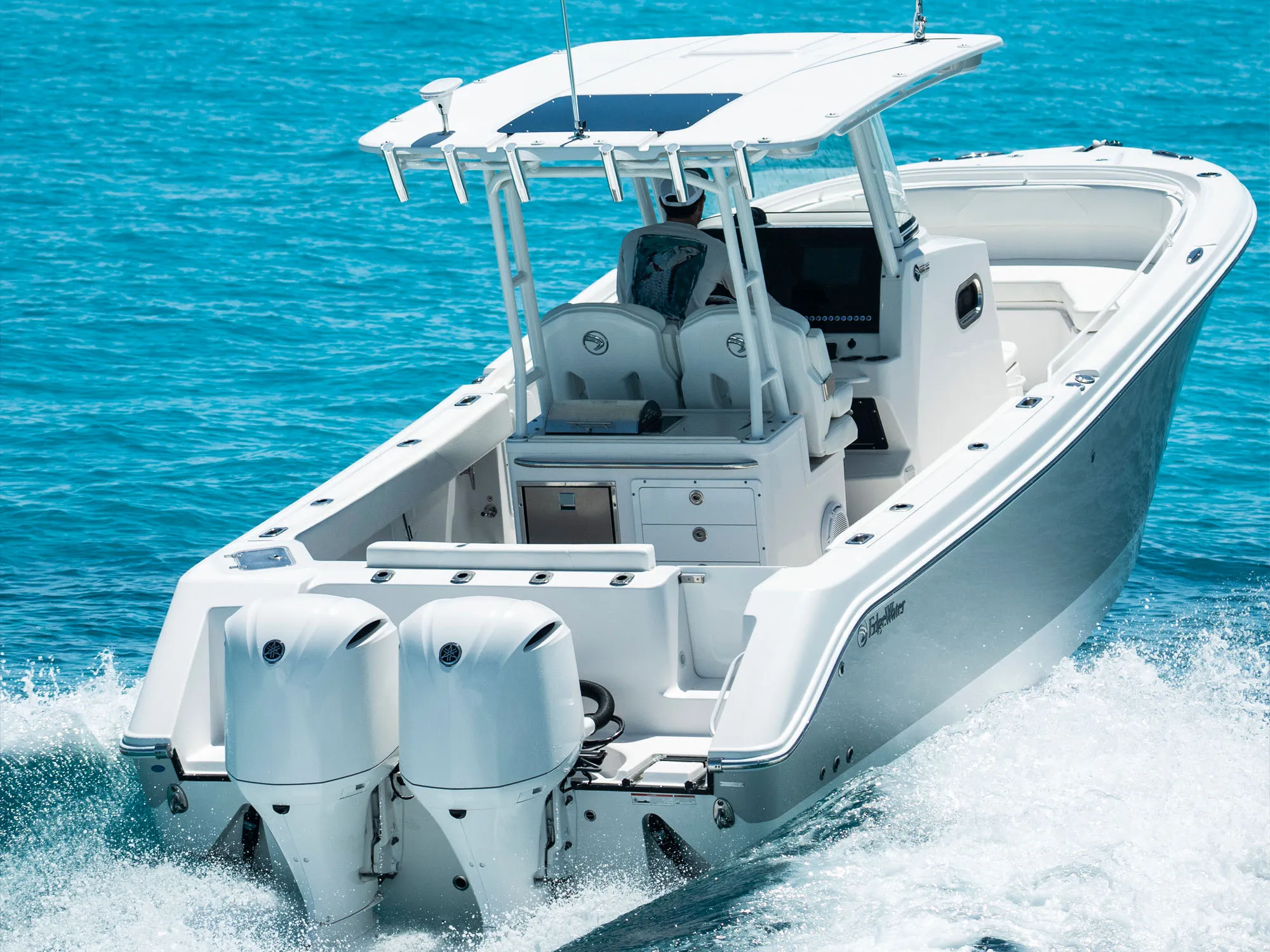 285CC PLATINUM EDITION