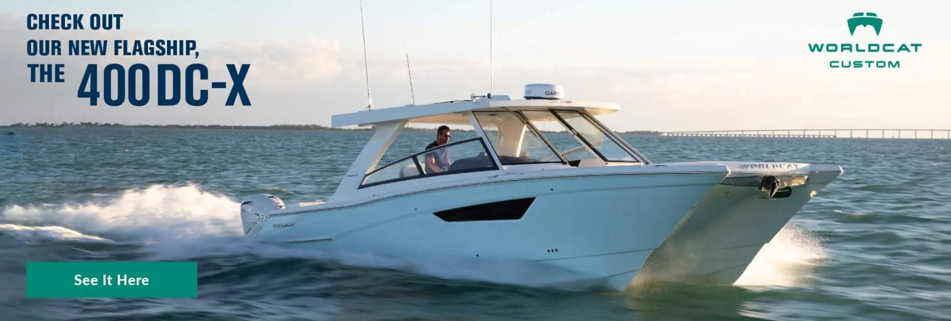 WORLD CAT BOATS