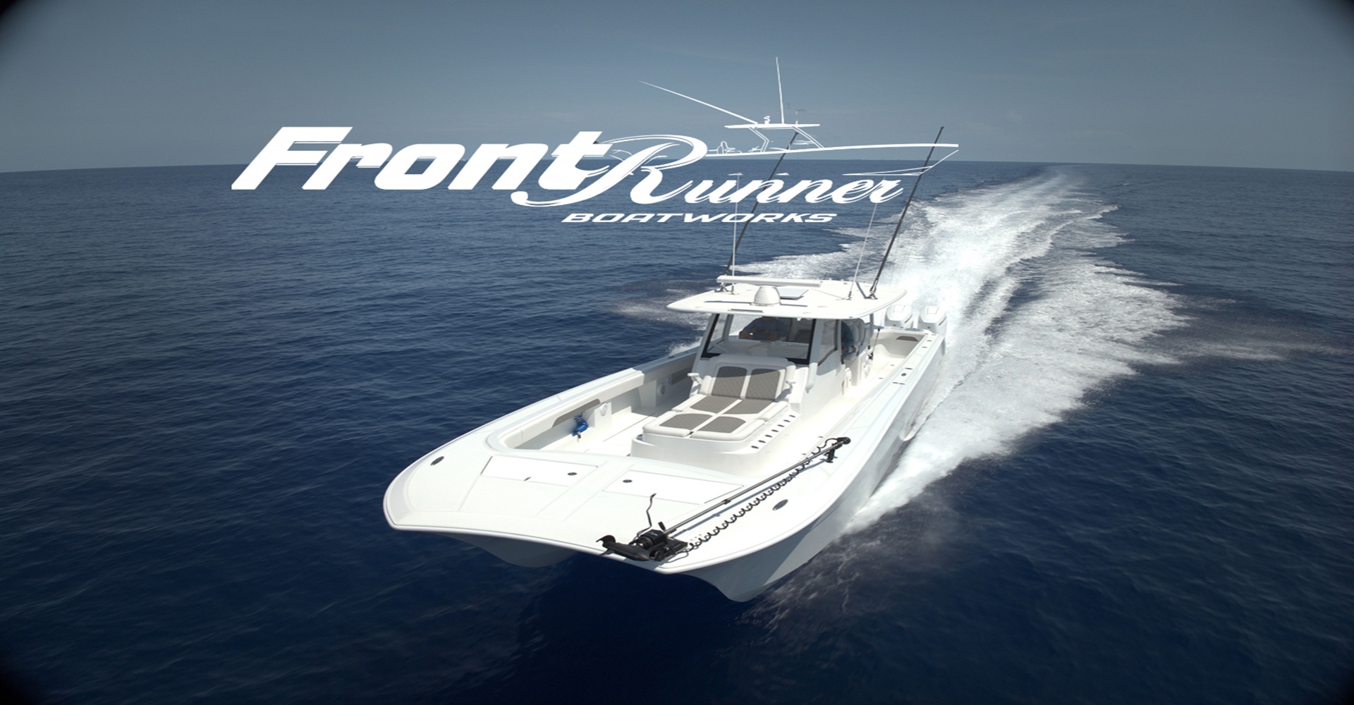 FRONTRUNNER BOATS