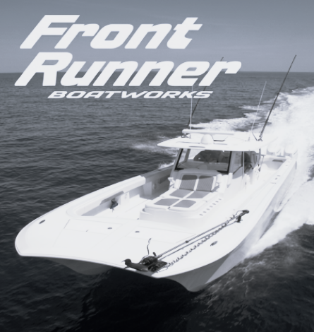 FRONTRUNNER BOATS